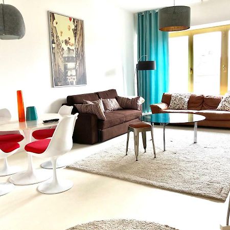 Spacious Flat In The Heart Of The City Center! Ideal For A Family! Luxembourg Eksteriør bilde