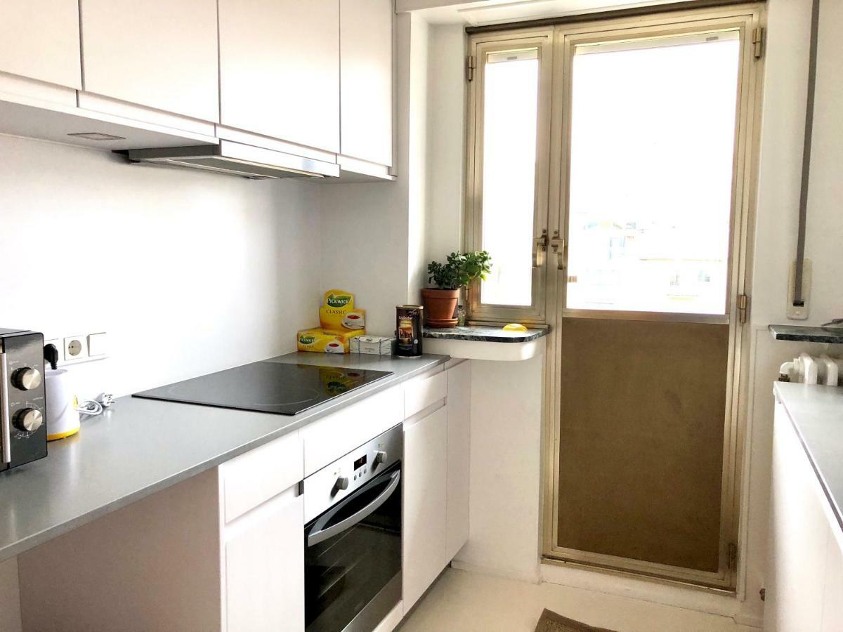 Spacious Flat In The Heart Of The City Center! Ideal For A Family! Luxembourg Eksteriør bilde