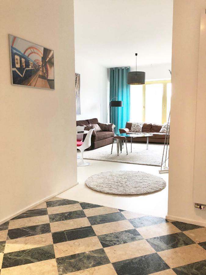 Spacious Flat In The Heart Of The City Center! Ideal For A Family! Luxembourg Eksteriør bilde