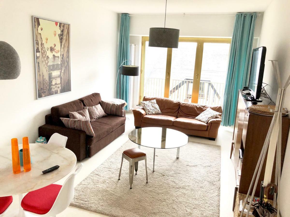 Spacious Flat In The Heart Of The City Center! Ideal For A Family! Luxembourg Eksteriør bilde