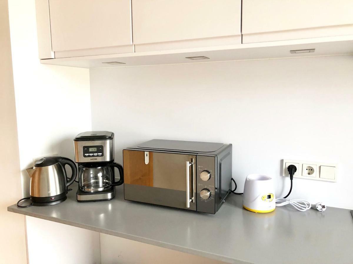 Spacious Flat In The Heart Of The City Center! Ideal For A Family! Luxembourg Eksteriør bilde
