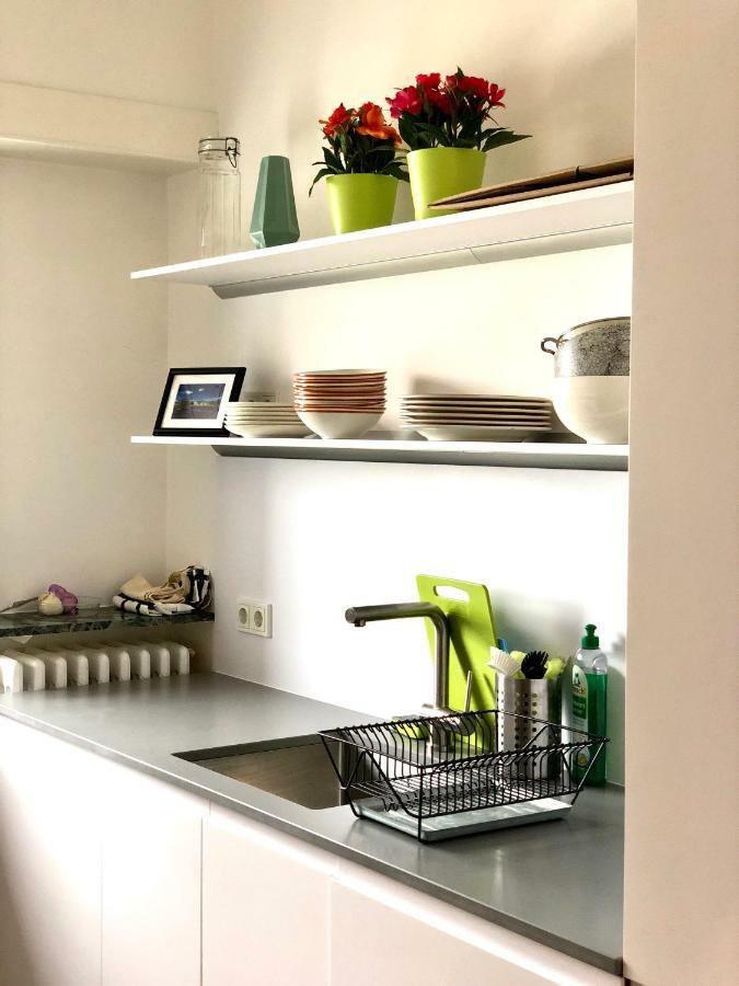 Spacious Flat In The Heart Of The City Center! Ideal For A Family! Luxembourg Eksteriør bilde