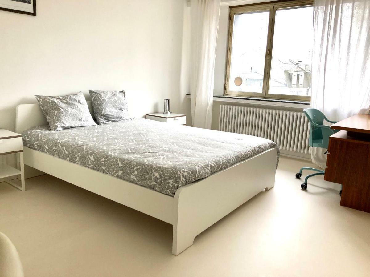 Spacious Flat In The Heart Of The City Center! Ideal For A Family! Luxembourg Eksteriør bilde