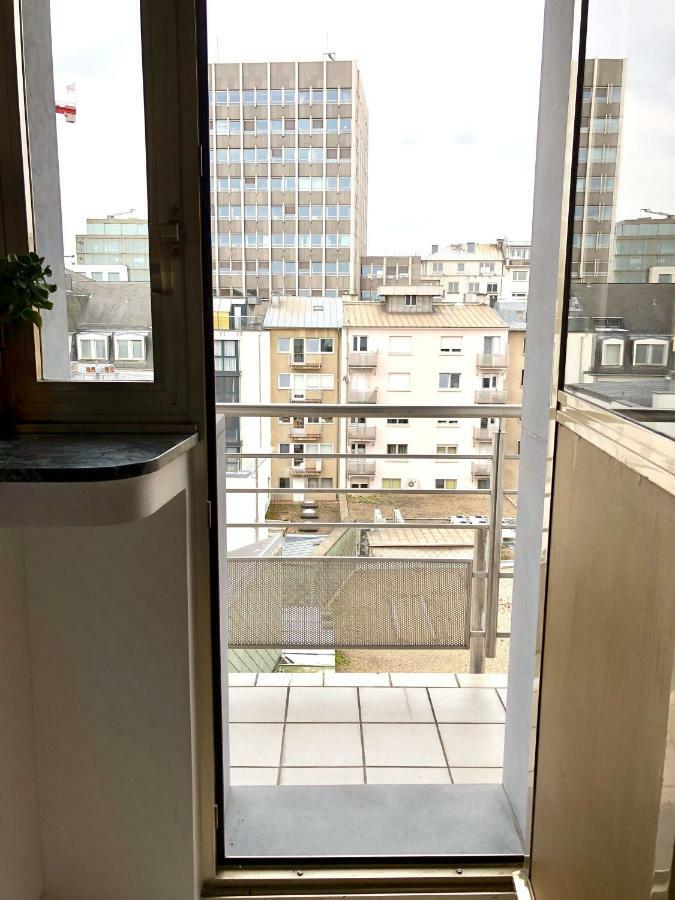 Spacious Flat In The Heart Of The City Center! Ideal For A Family! Luxembourg Eksteriør bilde