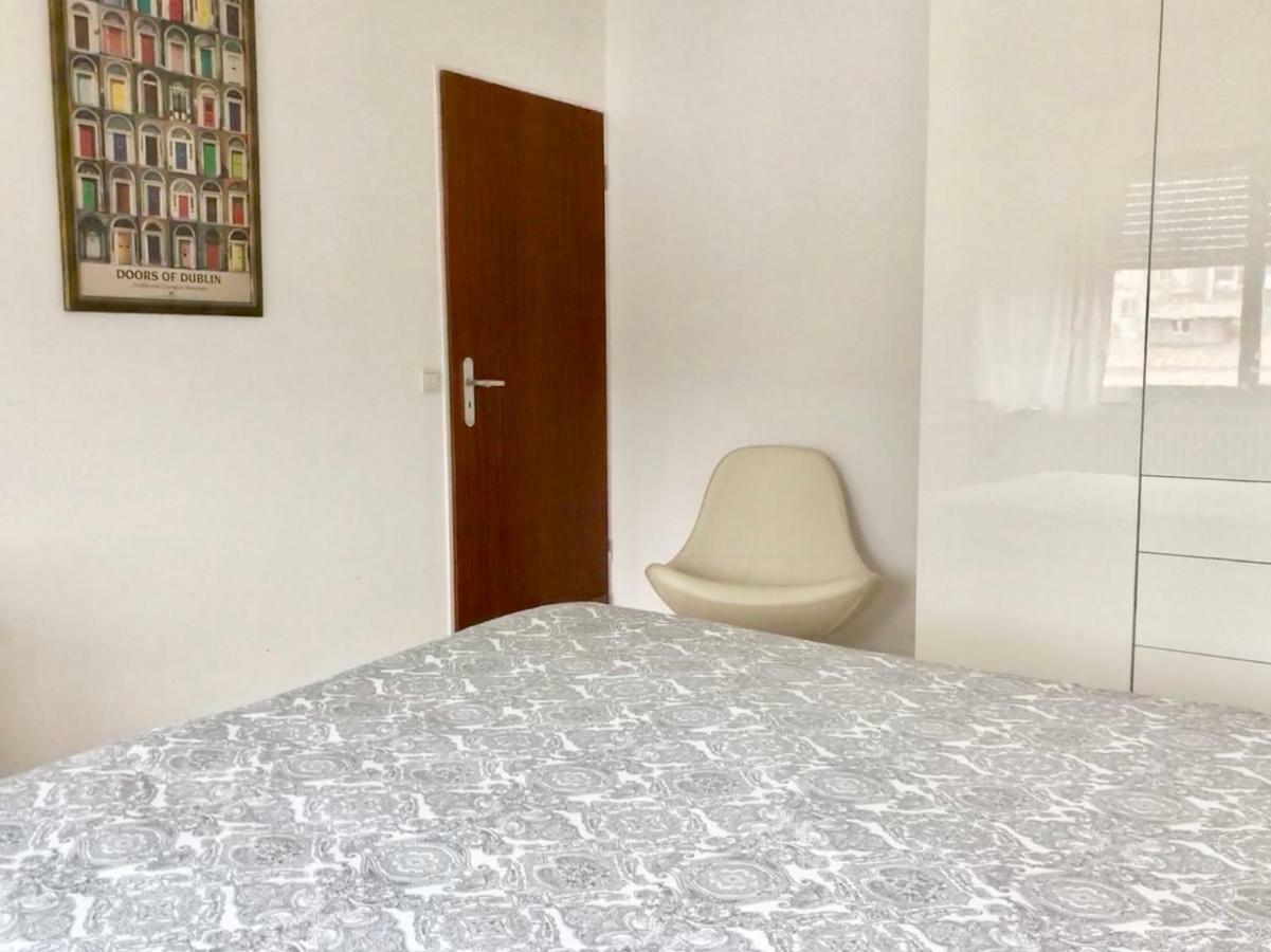 Spacious Flat In The Heart Of The City Center! Ideal For A Family! Luxembourg Eksteriør bilde