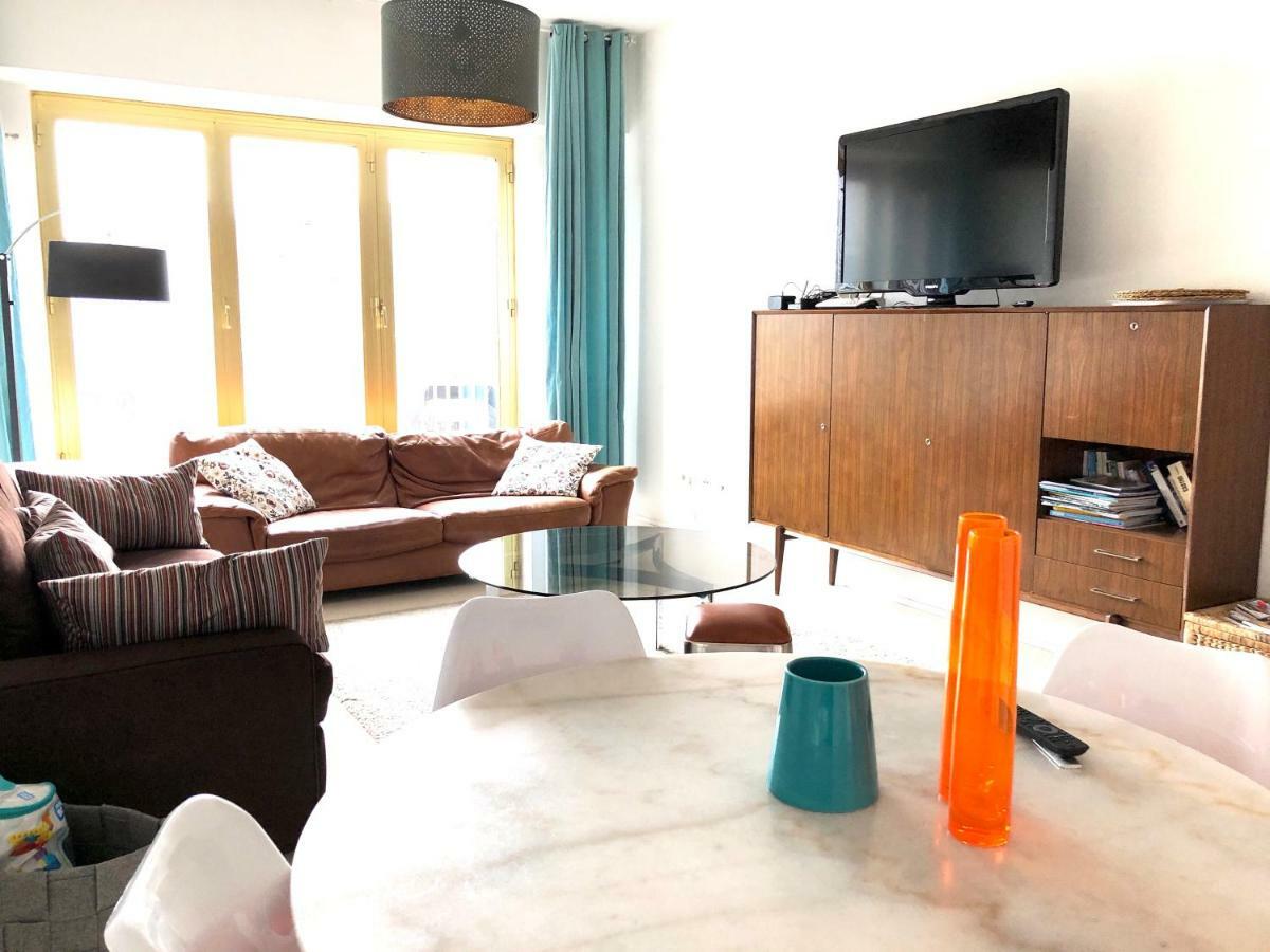 Spacious Flat In The Heart Of The City Center! Ideal For A Family! Luxembourg Eksteriør bilde