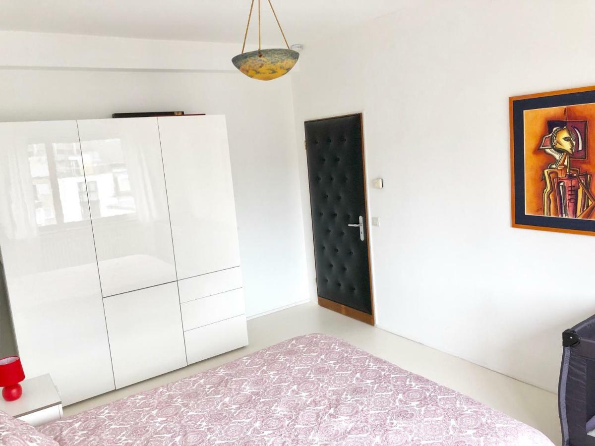 Spacious Flat In The Heart Of The City Center! Ideal For A Family! Luxembourg Eksteriør bilde