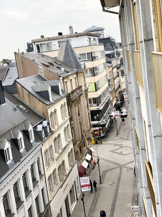 Spacious Flat In The Heart Of The City Center! Ideal For A Family! Luxembourg Eksteriør bilde