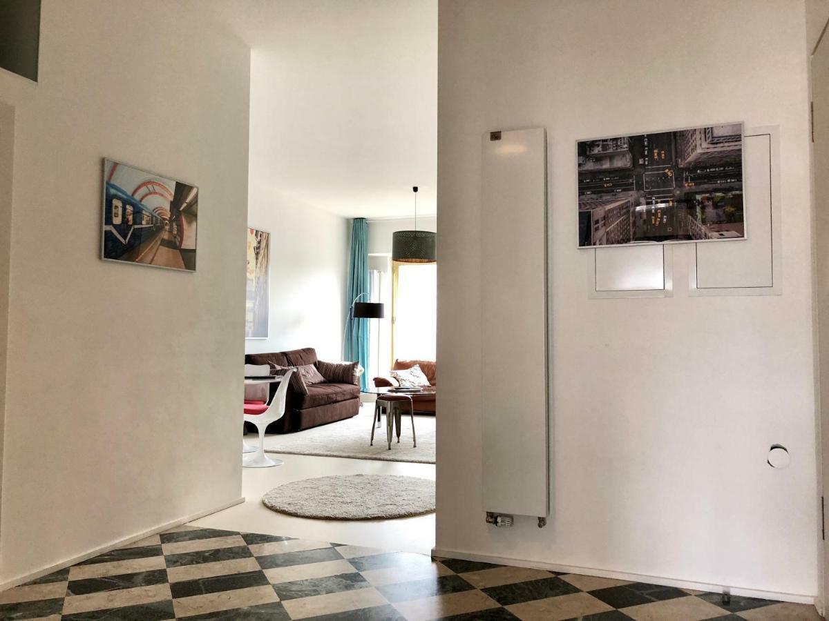 Spacious Flat In The Heart Of The City Center! Ideal For A Family! Luxembourg Eksteriør bilde