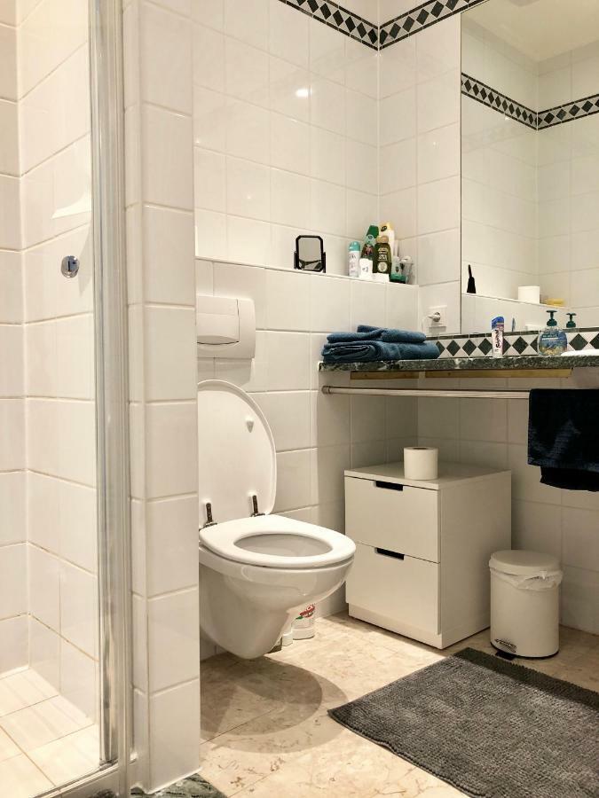 Spacious Flat In The Heart Of The City Center! Ideal For A Family! Luxembourg Eksteriør bilde