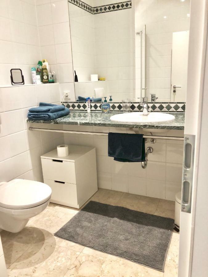 Spacious Flat In The Heart Of The City Center! Ideal For A Family! Luxembourg Eksteriør bilde